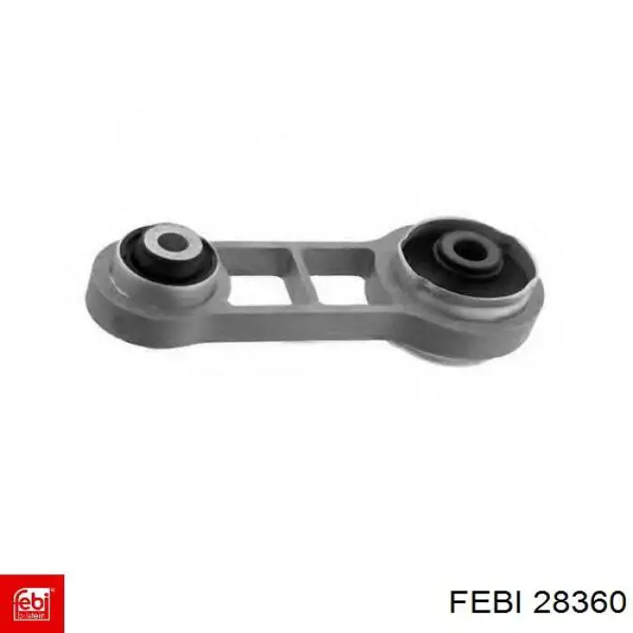 Верхняя опора двигателя Febi 28360 цена, от 27.88 USD