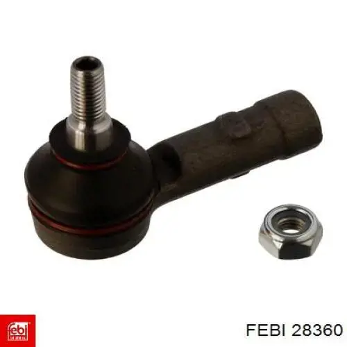 Купить 28360 Febi Верхняя опора двигателя