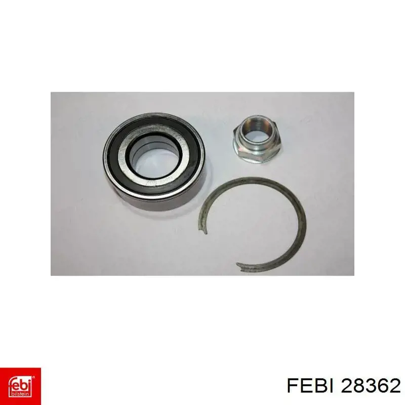 Купить 28362 Febi Рулевая тяга