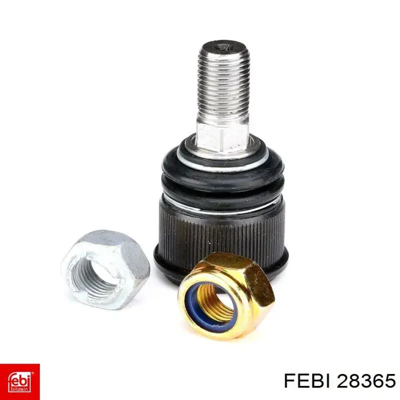 Шаровая опора, нижняя Febi 28365 цена, от 29.34 USD