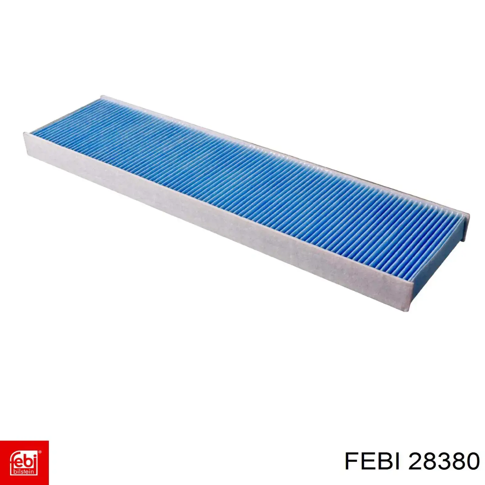 Фильтр салона 28380 Febi