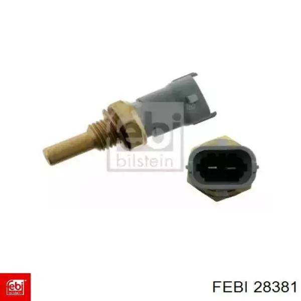 Датчик температуры жидкости Febi 28381