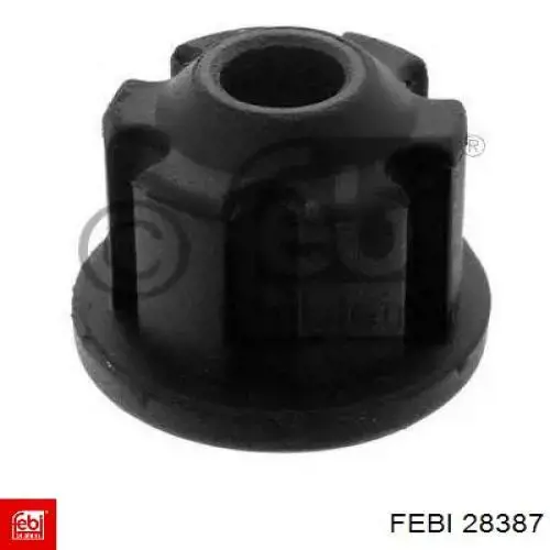 Купить 28387 Febi Шкив ремня генератора