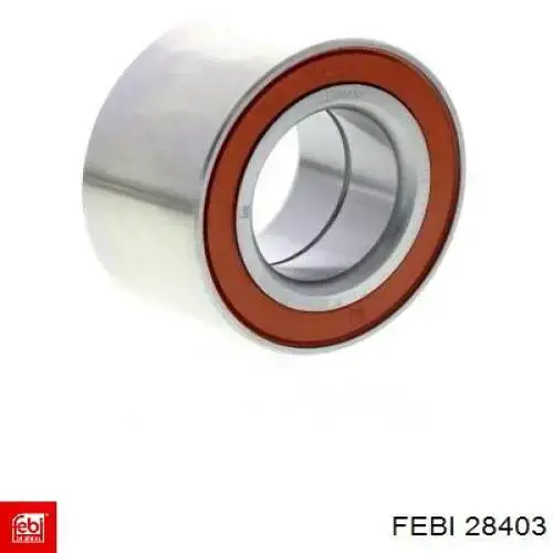 Сайлентблок задней балки 28403 Febi