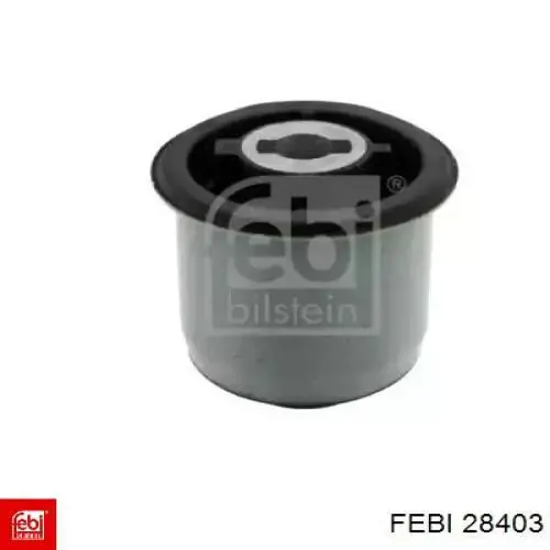 Сайлентблок подрамника задний Febi 28403