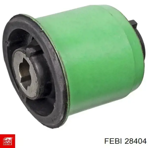 Сайлентблок задней балки 28404 Febi