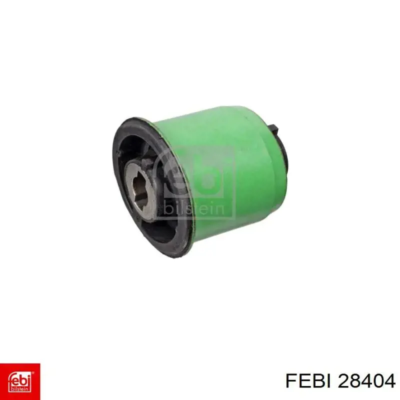 Сайлентблок заднего подрамника Febi 28404 цена, от 14.07 USD