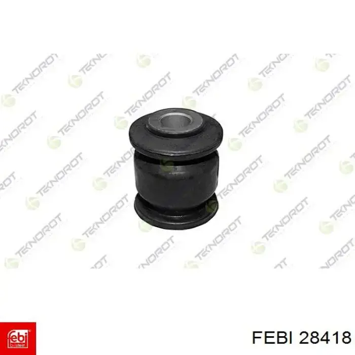 Тяга рулевая передней подвески продольная Febi 28418 цена, от 76.93 USD