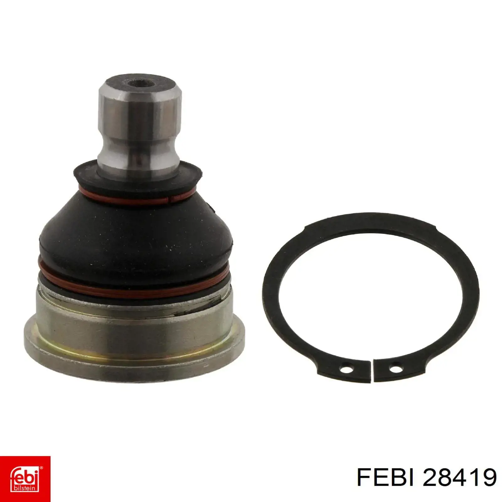 Система охлаждения Febi 28419