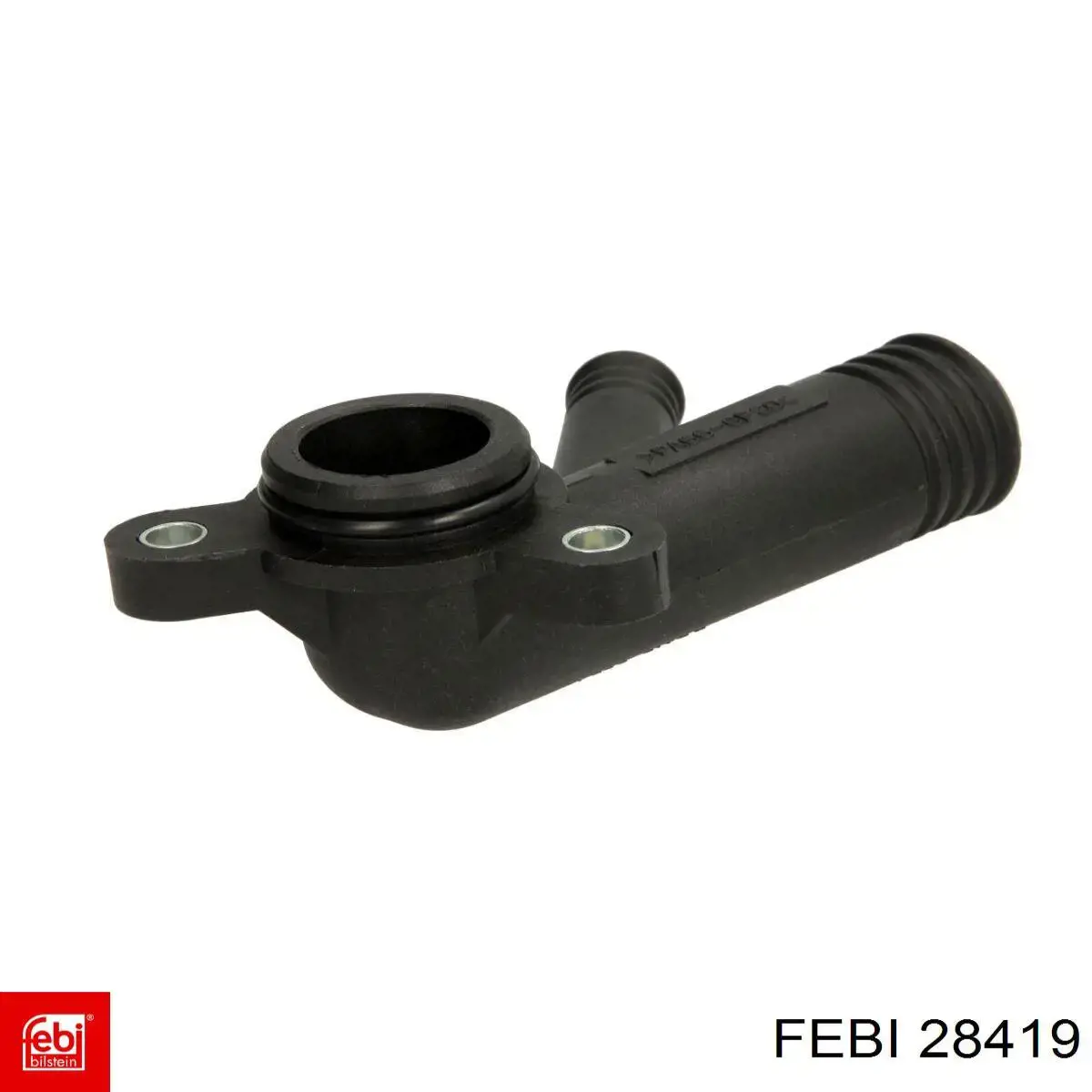 Фланец системы охлаждения 28419 Febi