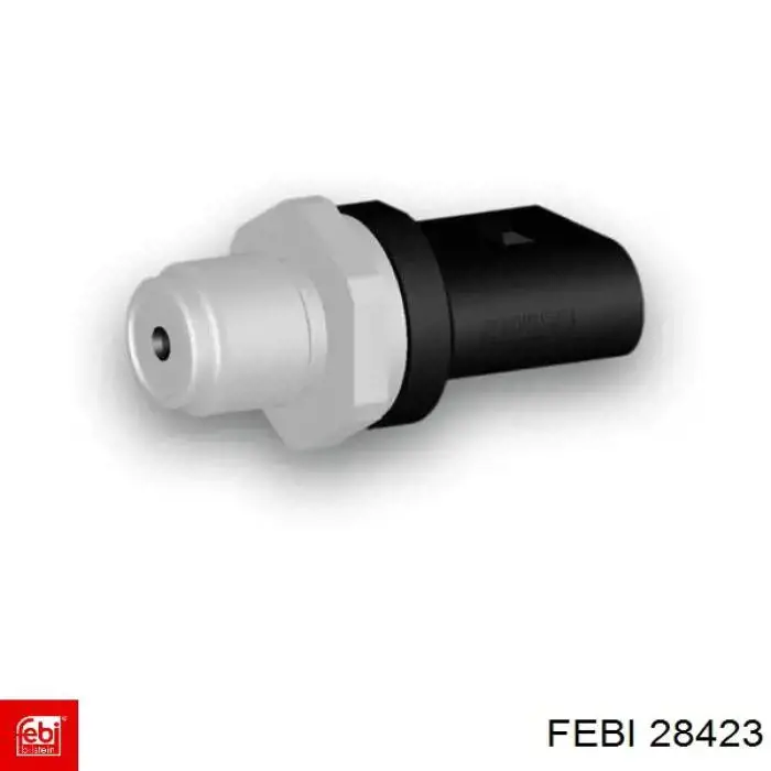 Купить 28423 Febi Датчик давления топлива