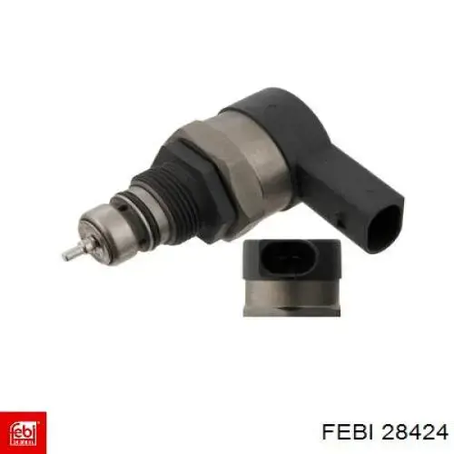 281002481 VAG Regulador de presión de combustible original y equivalente