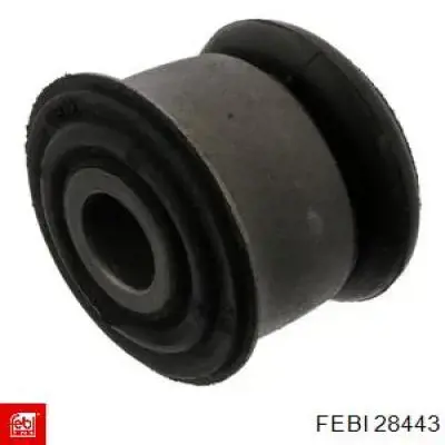 Передние тормозные диски 28443 Febi