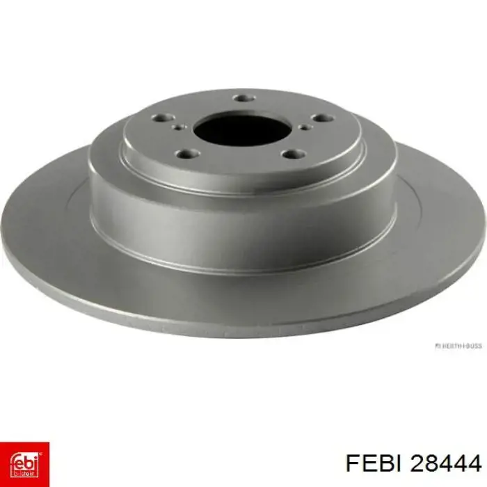 Тормозные диски 28444 Febi