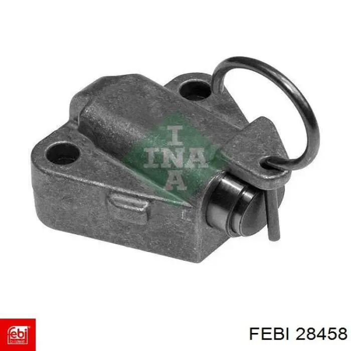 Натяжитель цепи ГРМ 28458 Febi
