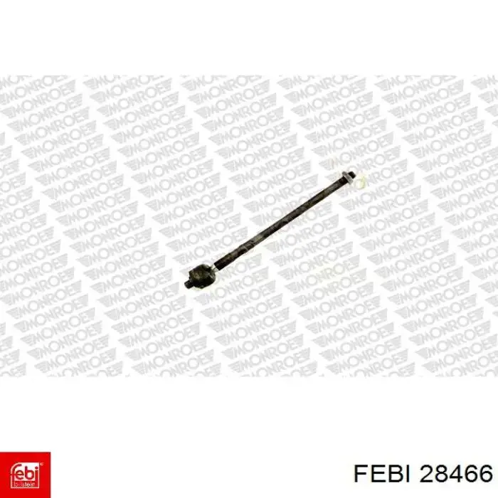 Рулевая тяга Febi 28466 цена, от 14.19 USD