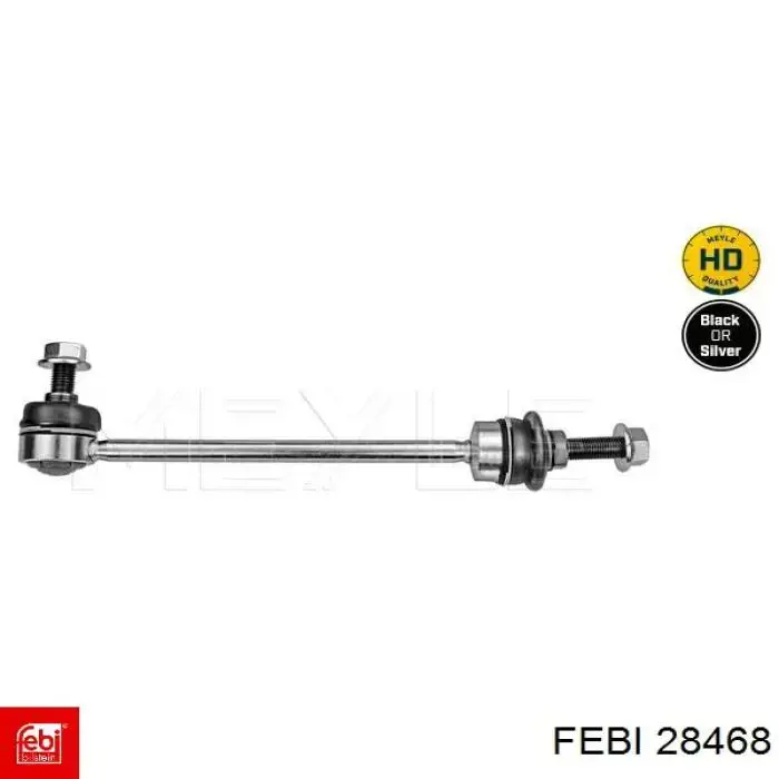 Купить 28468 Febi Амортизационная стойка
