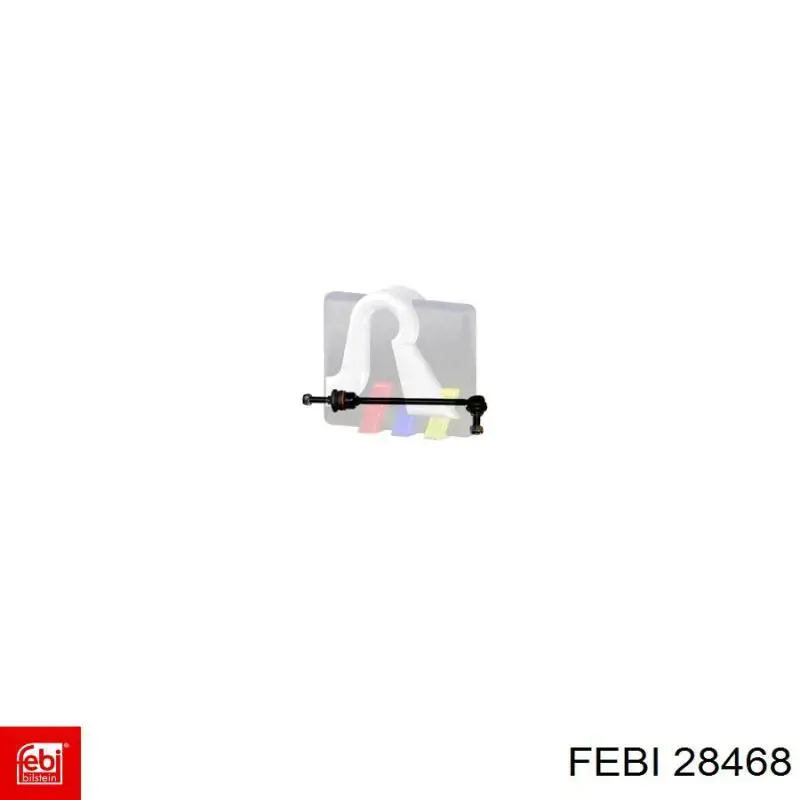 Стойки стабилизатора Febi 28468