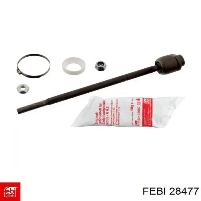 Рулевая тяга Febi 28477 цена, от 18.29 USD