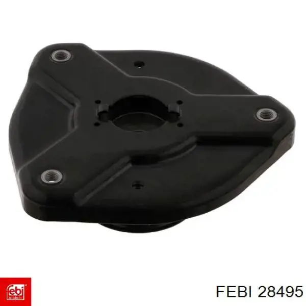 Опора стойки амортизатора переднего Febi 28495 цена, от 22.38 USD