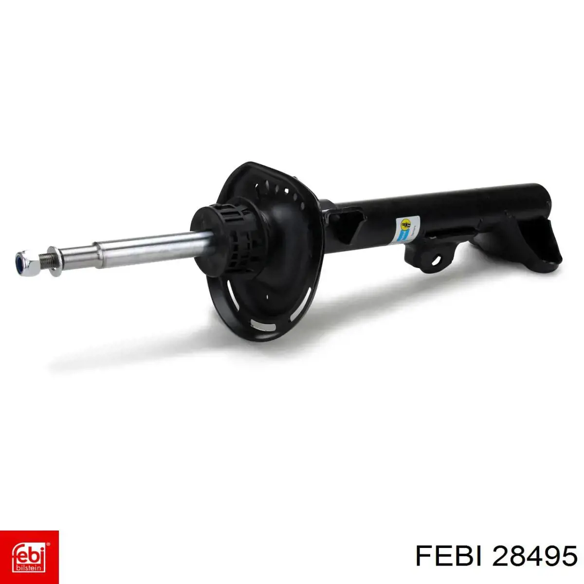 Опора передней стойки Febi 28495