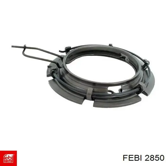 Ремкомплект стабилизатора переднего Febi 2850 цена, от 17.91 USD