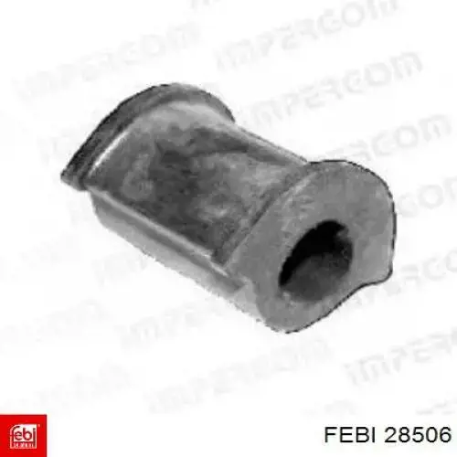 Подшипник задней ступицы 28506 Febi