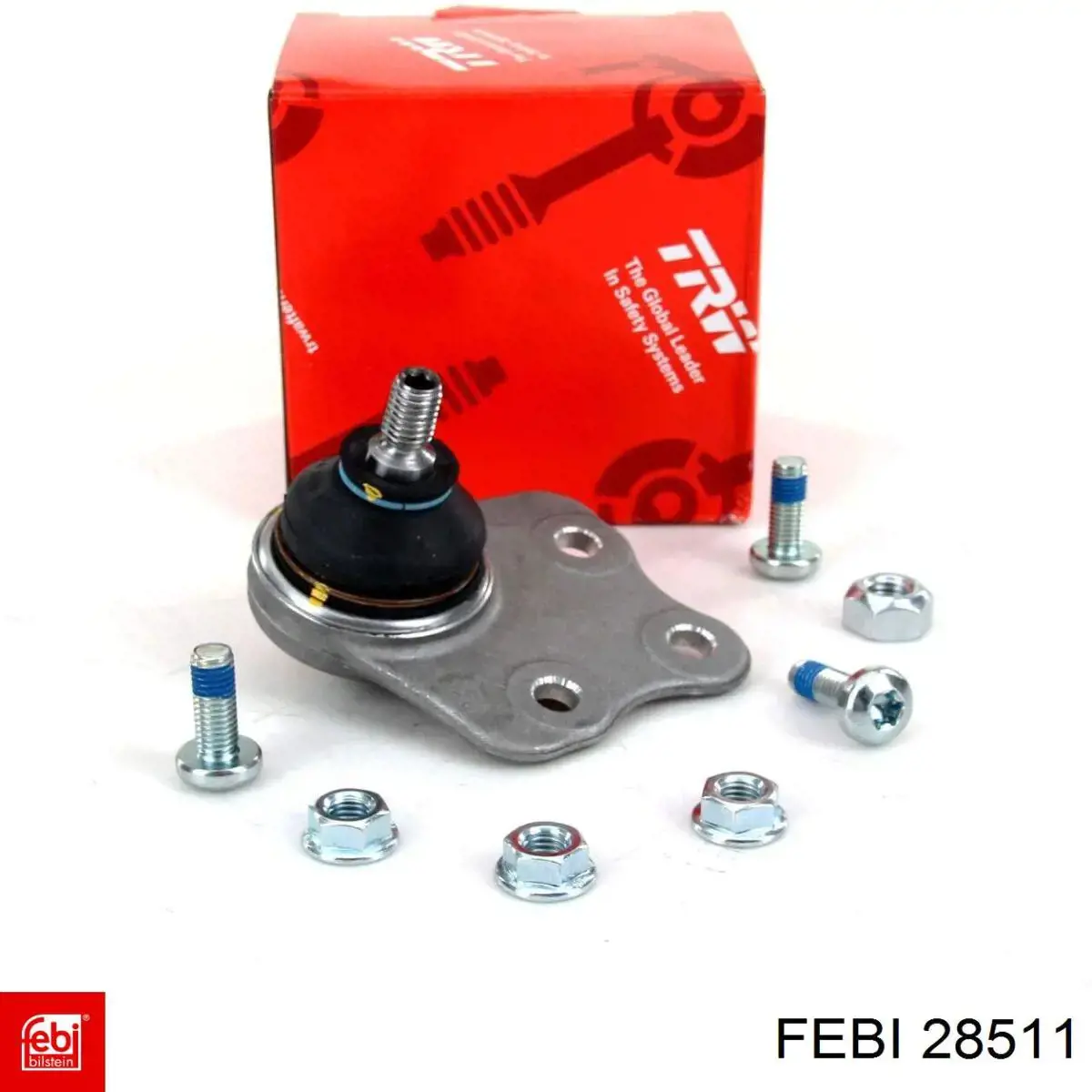 Верхняя шаровая опора Febi 28511 цена, от 23.16 USD