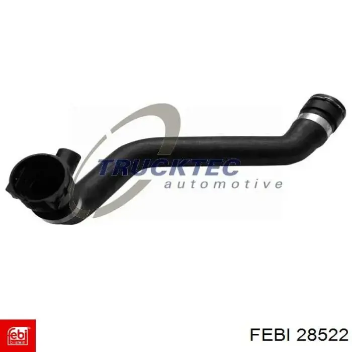 Шланг радиатора, нижний Febi 28522 цена, от 29.77 USD