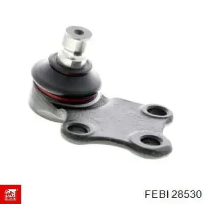 Сайлентблок задней реактивной тяги Febi 28530 цена, от 43.65 USD