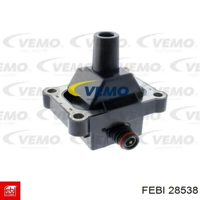 Модуль зажигания Febi 28538 цена, от 23.56 USD