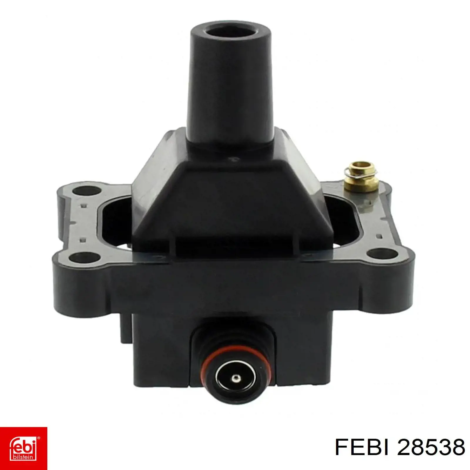 Купить 28538 Febi Катушка зажигания