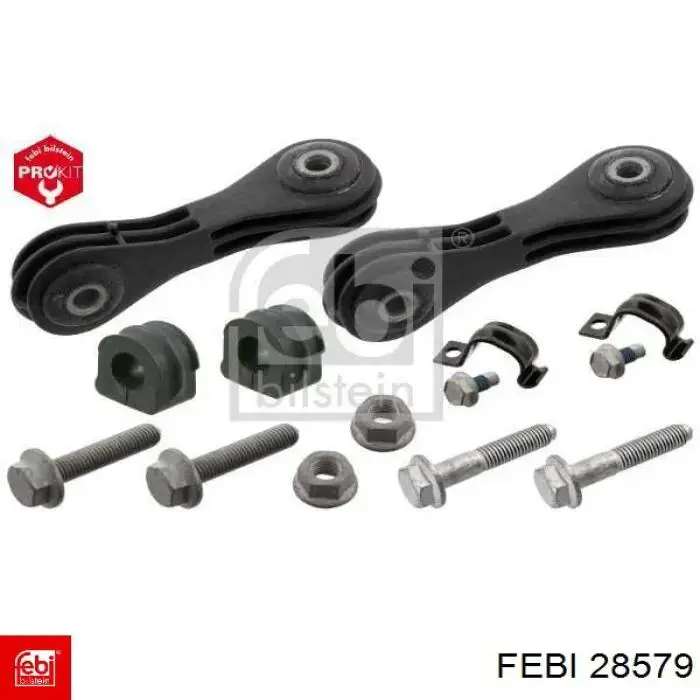 Купить 28579 Febi Амортизационная стойка