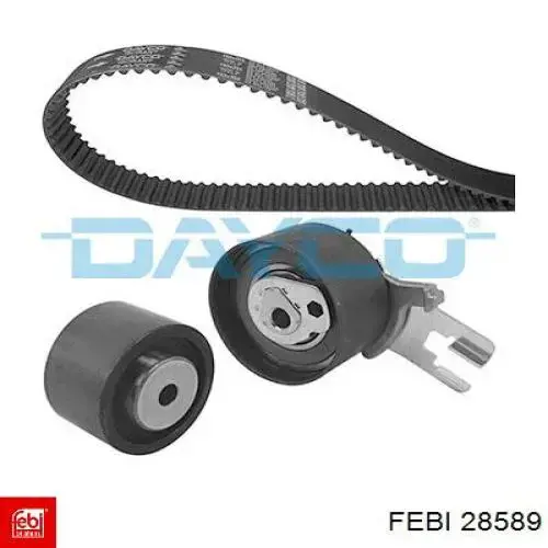Купить 28589 Febi Комплект ГРМ