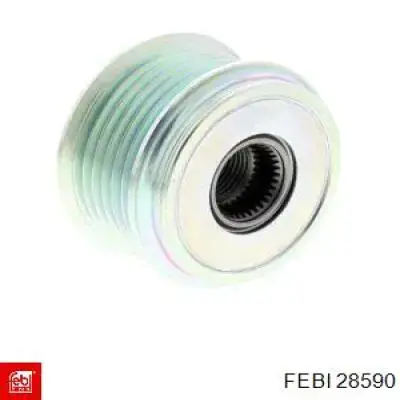 Ролик натяжителя Febi 28590