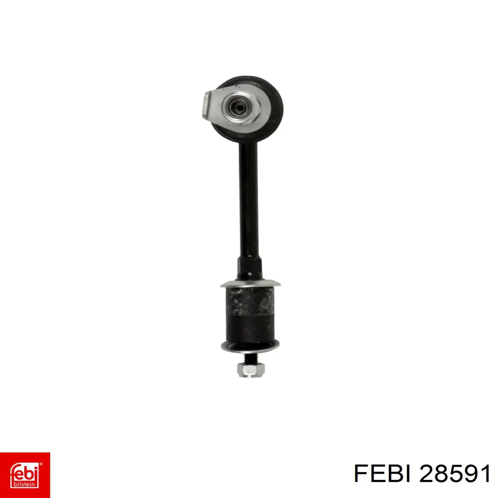 Тяга переднего стабилизатора Febi 28591 цена, от 10.45 USD