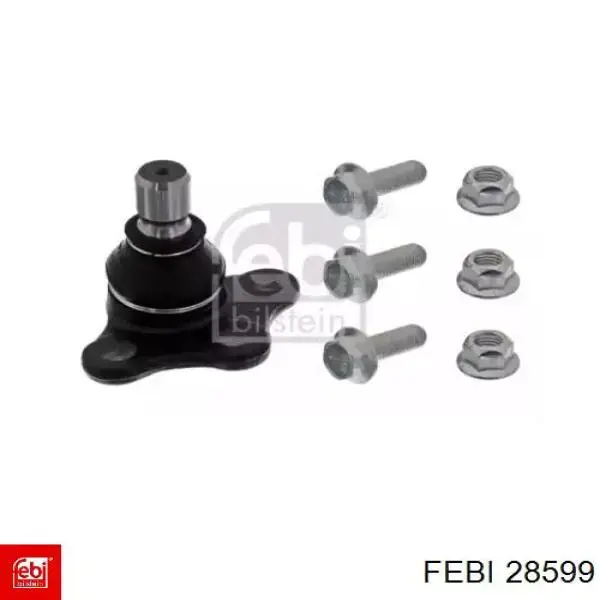 Купить 28599 Febi Нижняя шаровая опора