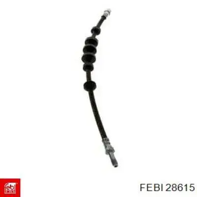 Шланг тормозной передний Febi 28615 цена, от 15.24 USD