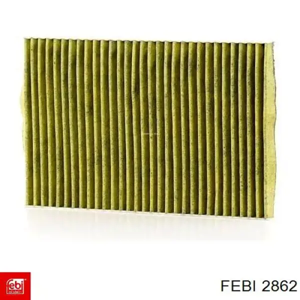 Ролик ремня ГРМ, паразитный Febi 2862