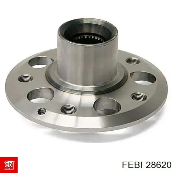 Ступицы задних колес Febi 28620 цена, от 25.34 USD