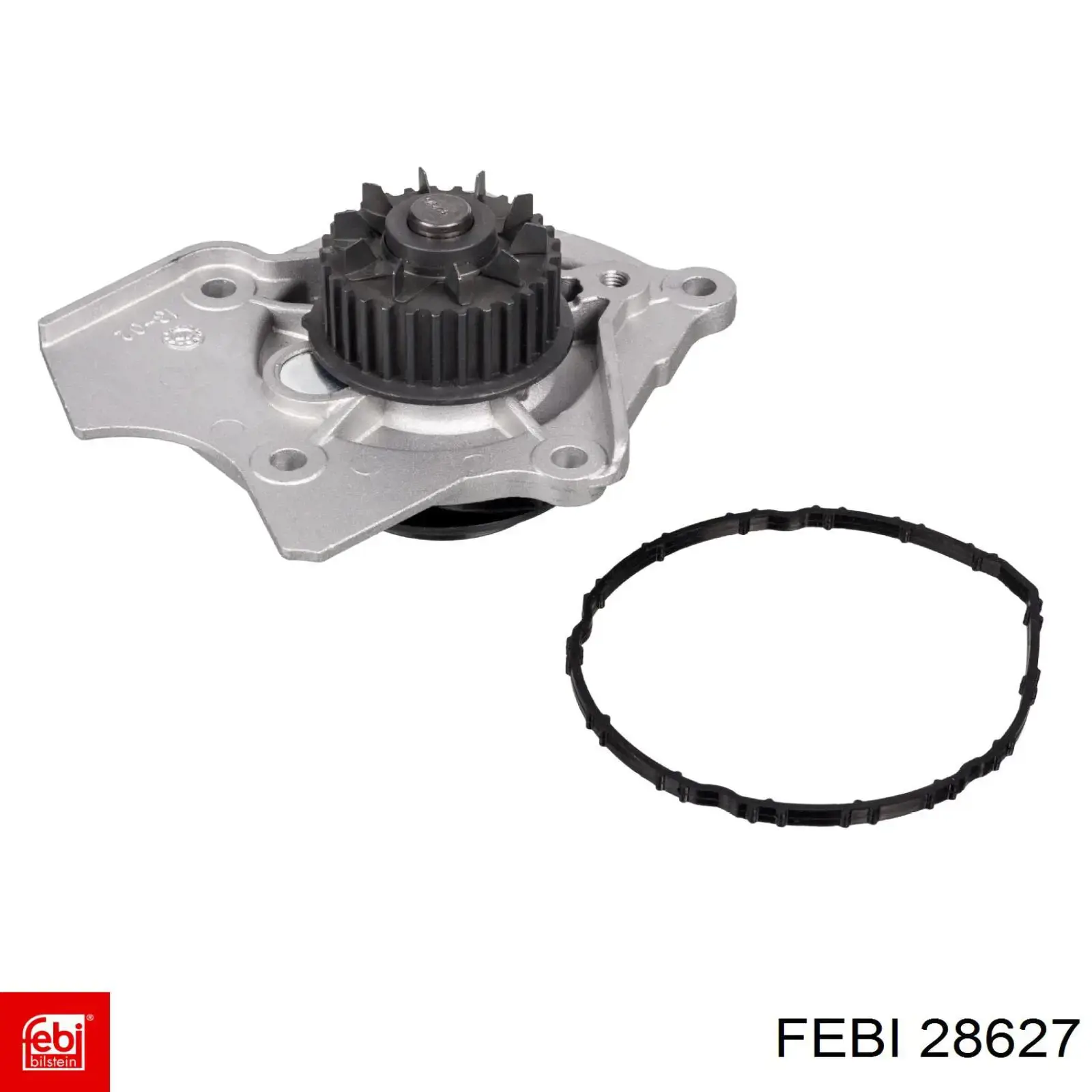Кнопка переключателя делителя Febi 28627 цена, от 7.57 USD