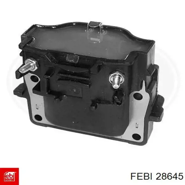 Модуль зажигания Febi 28645 цена, от 19.70 USD