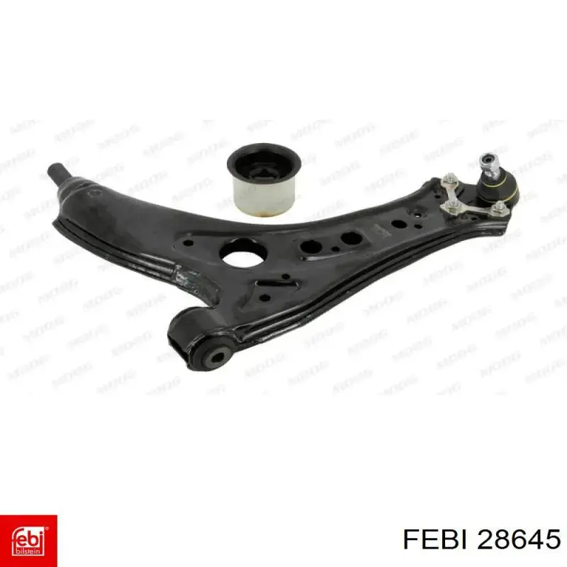 Катушка зажигания 28645 Febi