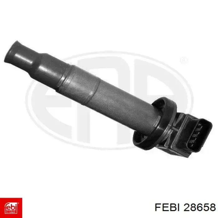 Модуль зажигания Febi 28658 цена, от 41.21 USD