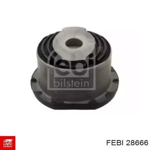 Сайлентблок кабины Febi 28666 цена, от 22.10 USD