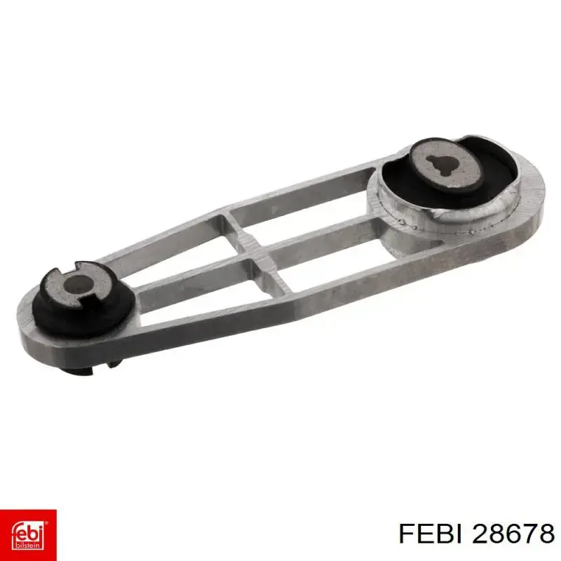 Подшипник задней ступицы 28678 Febi