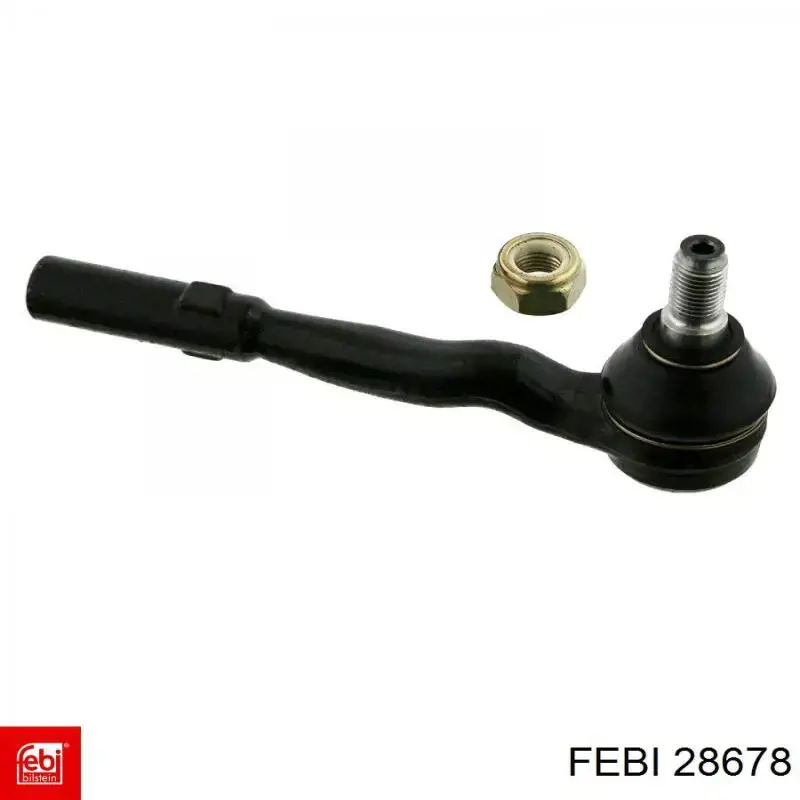 Подшипники задней ступицы Febi 28678 цена, от 39.24 USD