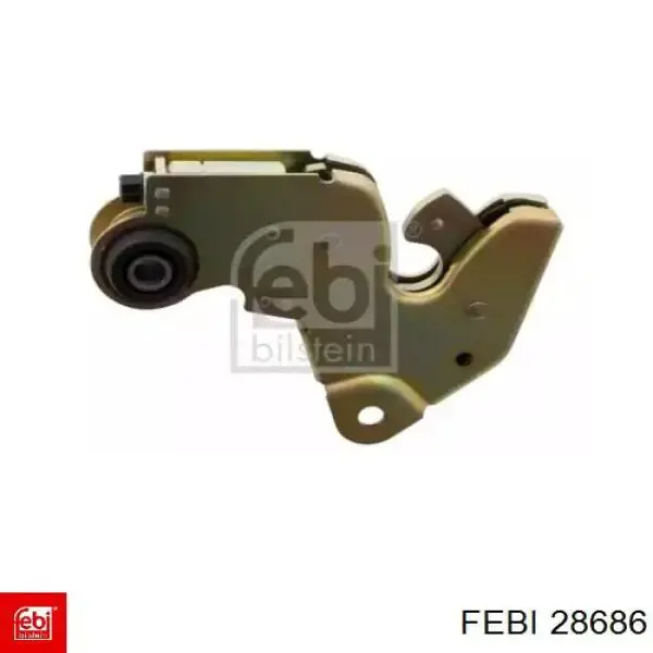 Замок кабины Tangde TD0557055A цена, от 34.12 USD