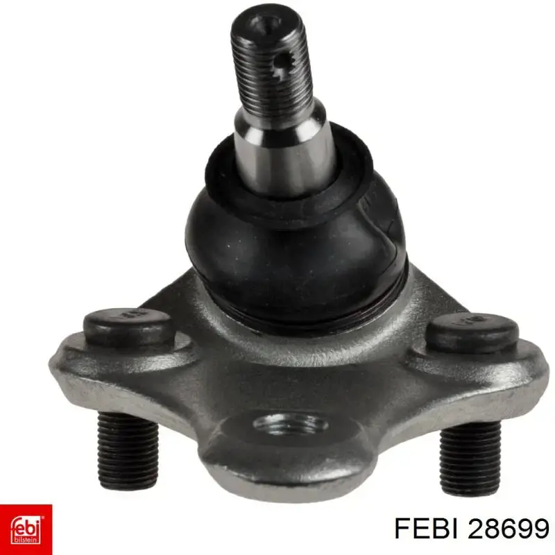Нижняя шаровая опора Febi 28699