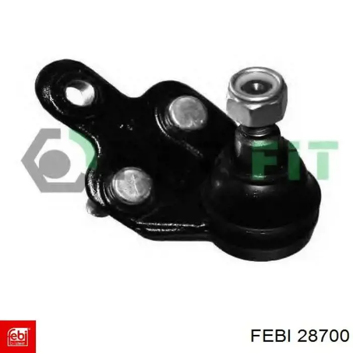 Нижняя левая шаровая опора Febi 28700 цена, от 15.74 USD